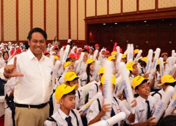 Bank Mandiri Borong Prestasi di Hari Menabung