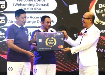 Bank Mandiri Hadirkan Kartu Kredit Duta Bio Energi