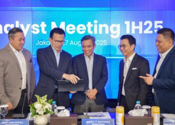 BTN Catat Pertumbuhan Laba Semester I-2025