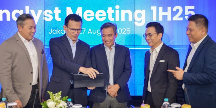 BTN Catat Pertumbuhan Laba Semester I-2025