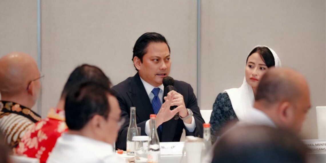 Pemerintah Perkuat Ekonomi Desa Lewat KDMP