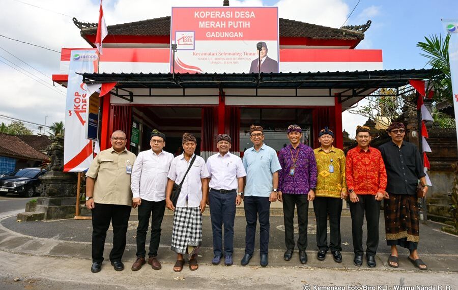 koperasi desa merah putih