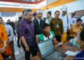 Program Pemeriksaan Kesehatan Gratis di Sekolah
