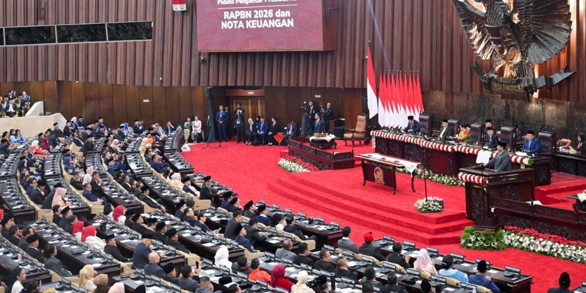 Rancangan APBN 2026 Fokus pada Kesejahteraan