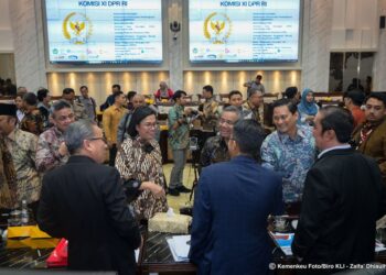 Pertumbuhan Ekonomi Indonesia Ditarget 5,4 Persen 2026