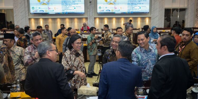 Pertumbuhan Ekonomi Indonesia Ditarget 5,4 Persen 2026