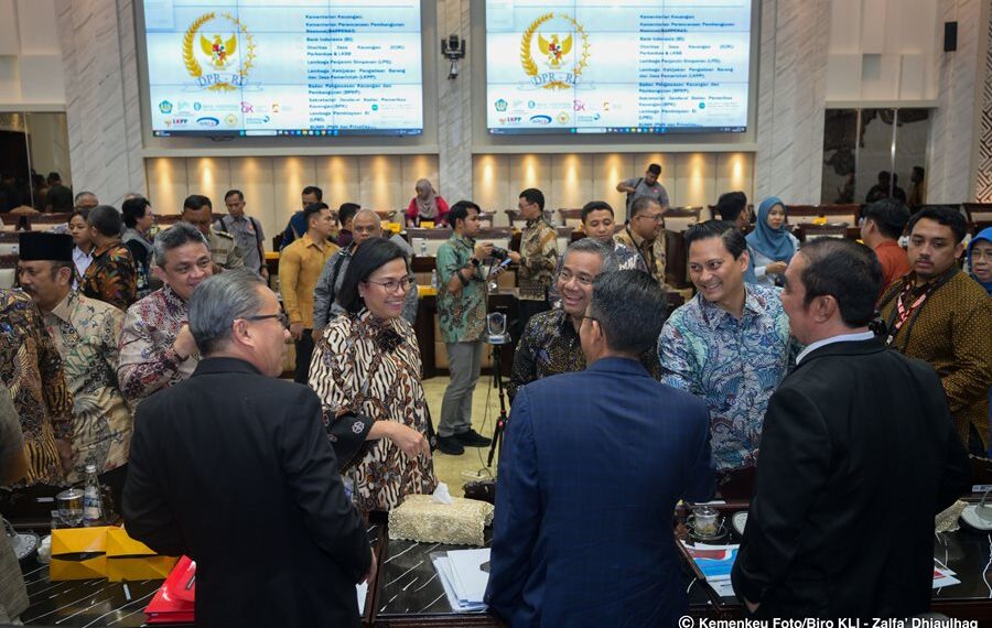 Pertumbuhan Ekonomi Indonesia Ditarget 5,4 Persen 2026