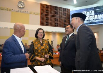 LKPP 2024 Raih Opini WTP Kesembilan Berturut-turut