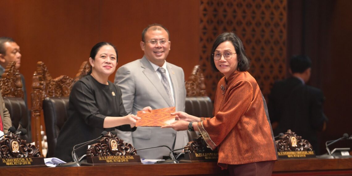 APBN 2024 Terbukti Kuat Berkat Kolaborasi DPR