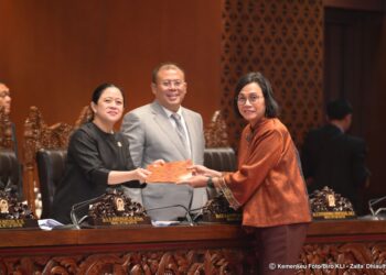 APBN 2024 Terbukti Kuat Berkat Kolaborasi DPR