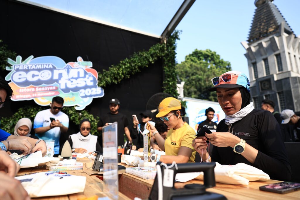 Road to Eco RunFest 2025