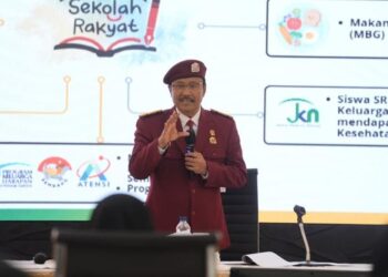 Habiskan Anggaran Triliunan, Begini Penampakan Seragam Sekolah Rakyat