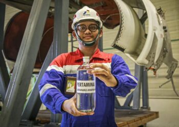 Cilacap Jadi Percontohan, Produksi SAF Akan Direplikasi di Kilang Lain