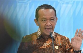 AS Incar Mineral Kritis RI, Bahlil: Bawa Investasi, Kami Siapkan Tambangnya