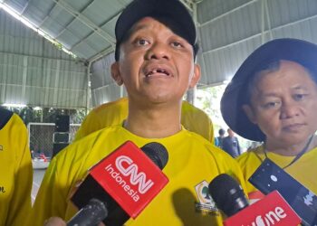 Bahlil Lahadalia Minta Pengelolaan Batu Bara Berpikir Jangka Panjang, Cadangan Hanya Cukup 45 Tahun