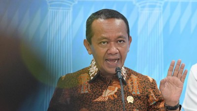 AS Incar Mineral Kritis RI, Bahlil: Bawa Investasi, Kami Siapkan Tambangnya