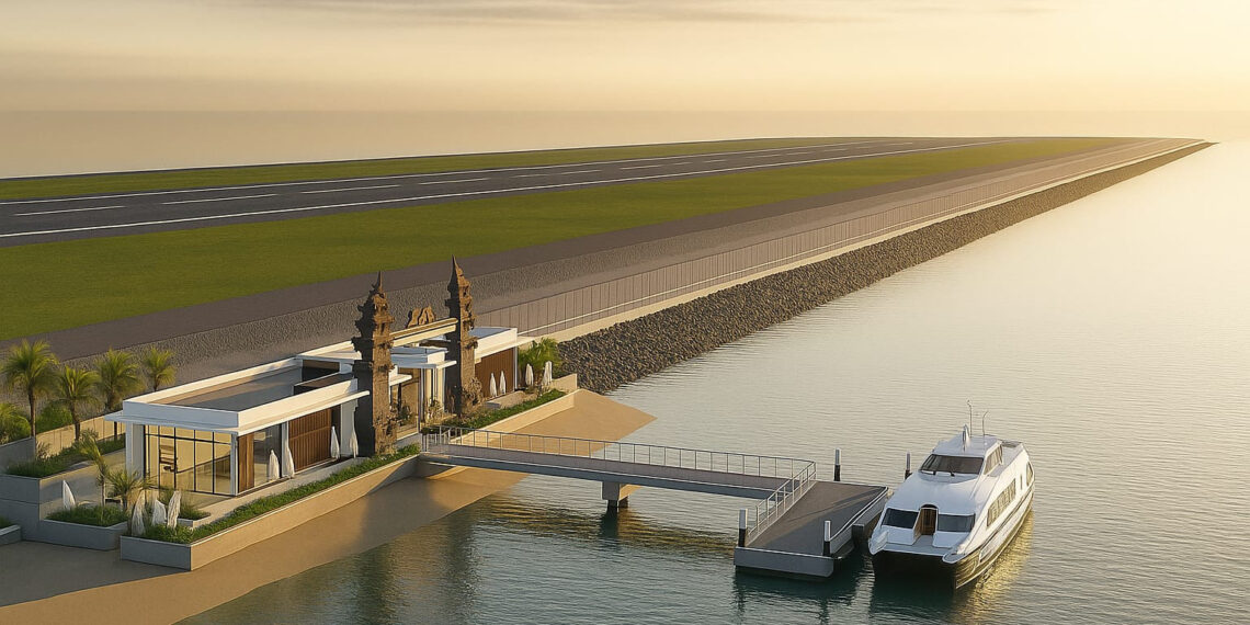 Water Taxi Bali untuk Atasi Kemacetan Wisata