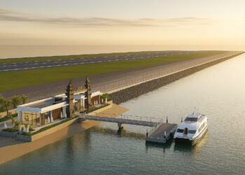 Water Taxi Bali untuk Atasi Kemacetan Wisata