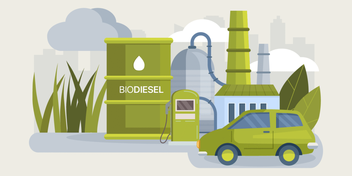 Indonesia Bangun Pabrik Biodiesel di Merauke, Ditargetkan Beroperasi Tahun 2027