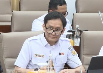 DPR Soroti Beban Utang Kereta Cepat Whoosh, KAI Siapkan Langkah Restrukturisasi