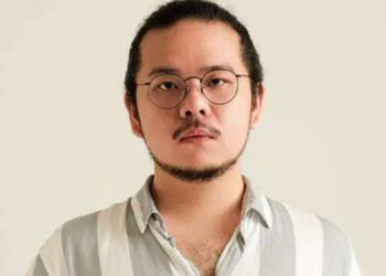 Bram Yoshugi, Desainer Muda di Balik Logo 80 RI