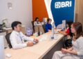 Permudah Transaksi Pekerja Migran Indonesia, BRI Buka Cabang di Taipei
