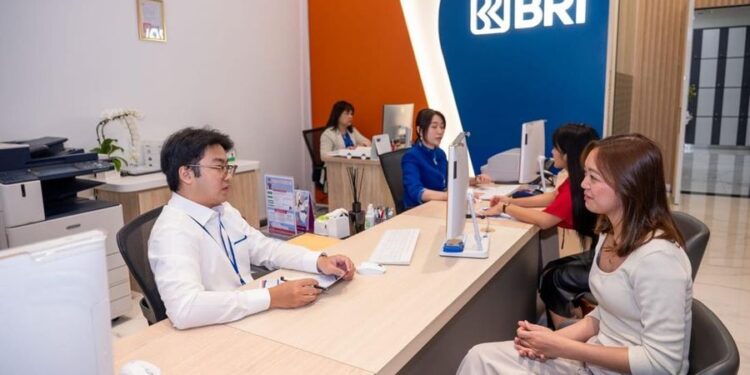 Permudah Transaksi Pekerja Migran Indonesia, BRI Buka Cabang di Taipei