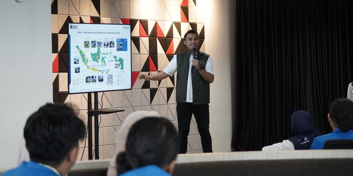Pertamina NRE Gencarkan Program Edukasi Transisi Energi