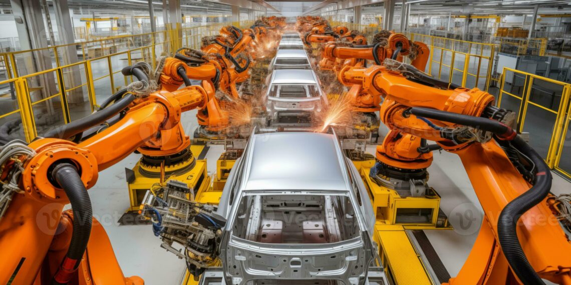 Tsunami PHK Otomotif Berlanjut, 114 Ribu Lapangan Kerja ‘Hilang’