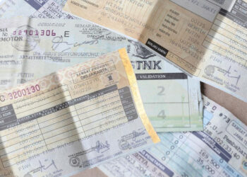 Cara Urus STNK diBLOKIR