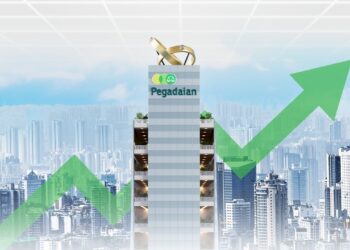 Kinerja Positif, Pegadaian Cetak Aset Rp121 Triliun