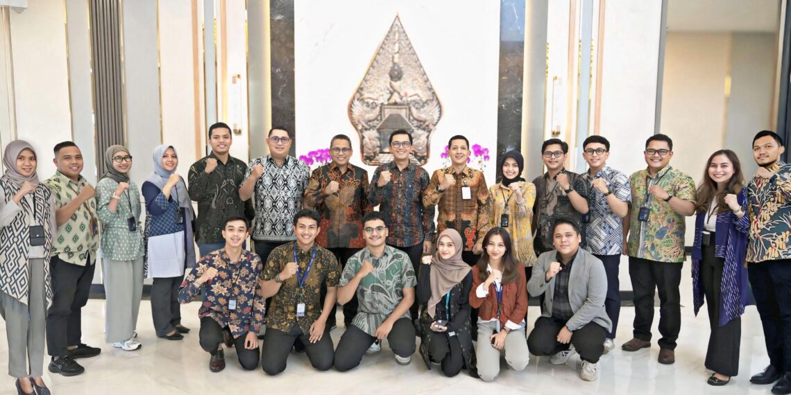 Pegadaian Juara Asia Pasifik PMO Awards
