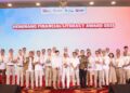 Pegadaian Raih Financial Literacy Award 2025