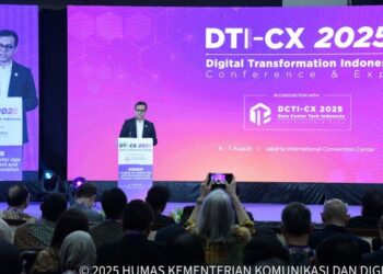 Pemerintah Targetkan Pertumbuhan Ekonomi Lewat TIK
