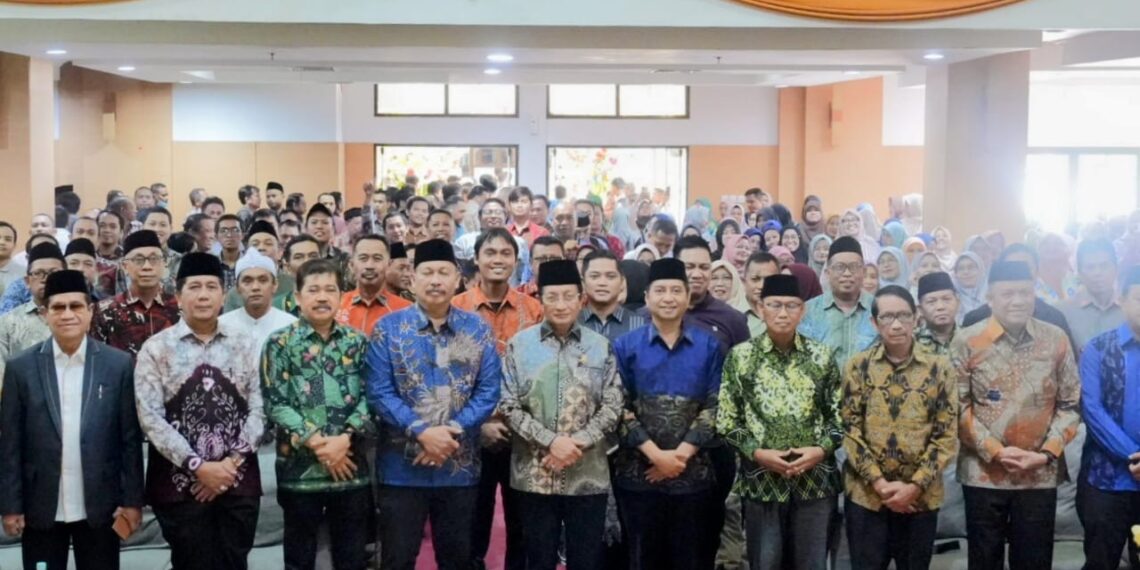 UIN Alauddin Diminta Jadi Epicentrum Peradaban Islam