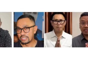 Buntut Demo, 4 Anggota DPR Resmi Dinonaktifkan Pimpinan Parpol