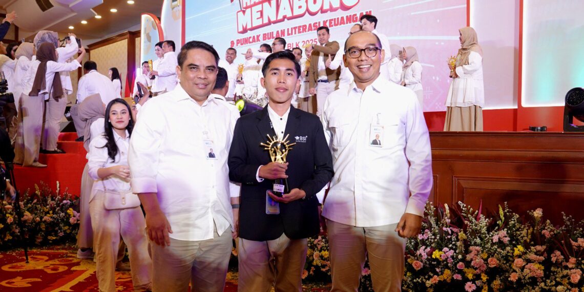 Literasi Keuangan Syariah BSI Tembus Jutaan Pelajar