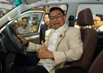 Peralihan ke Kendaraan Listrik, Moeldoko: Negara Bisa Hemat Subsidi Triliunan Rupiah