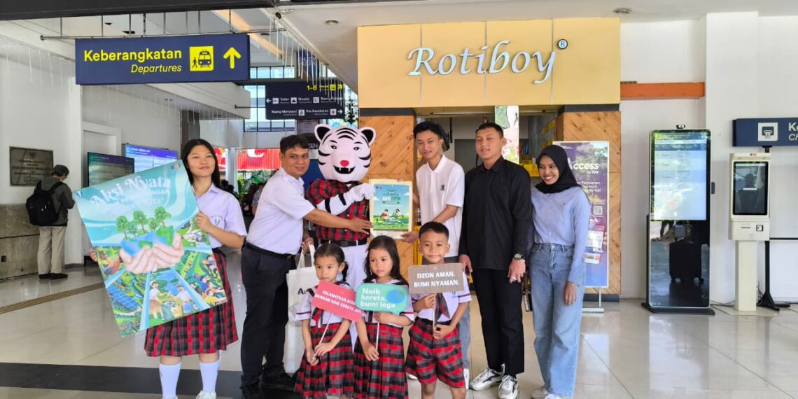 Generasi Muda Surabaya Dukung Hari Ozon Sedunia