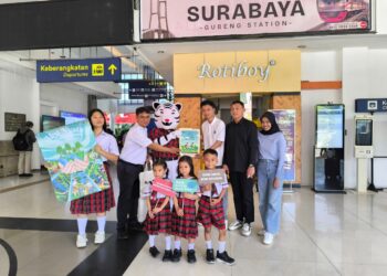 Generasi Muda Surabaya Dukung Hari Ozon Sedunia