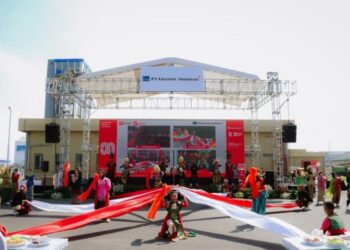 Ini Cara PT Freeport Rayakan HU ke-80 Indonesia