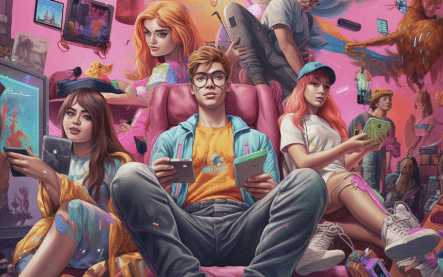 Tantangan Baru Generasi Z: Bukan Penjajah, Melainkan Stres dan Ketidakpastian