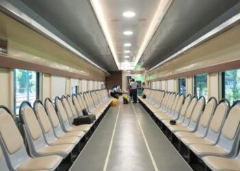 Uji Coba Kereta Khusus Petani dan Pedagang, KAI Targetkan Kelancaran Angkutan Komoditas