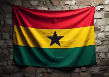 Dua Menteri Ghana Tewas dalam Kecelakaan Helikopter Militer