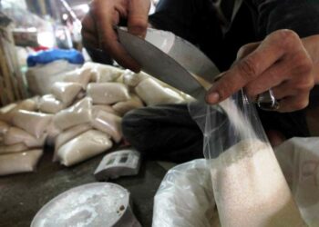 Fenomena Penyakit Lama Kambuh Lagi, Gula Rafinasi Rembes ke Pasar!