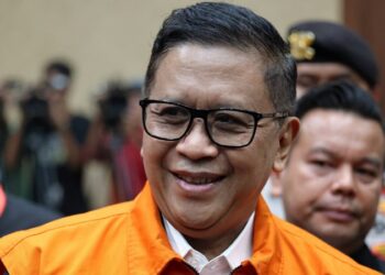 Alasan Hasto Kristiyanto Tetap Bersalah Meski Dapat Amnesti Presiden.