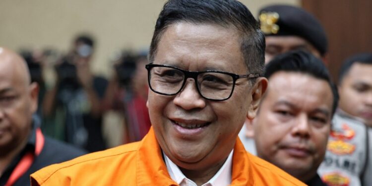 Alasan Hasto Kristiyanto Tetap Bersalah Meski Dapat Amnesti Presiden.