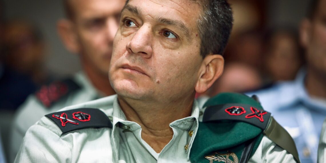 Jenderal Israel: Warga Palestina Harus Mati Termasuk Anak-Anak