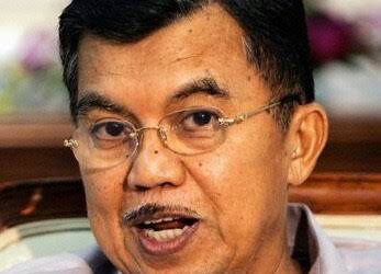 Jusuf Kalla Bantah Pernah Bertemu Silfester