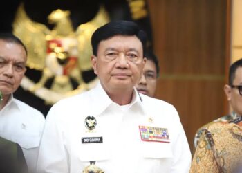 Menko Polkam Awasi Kasus Prada Lucky